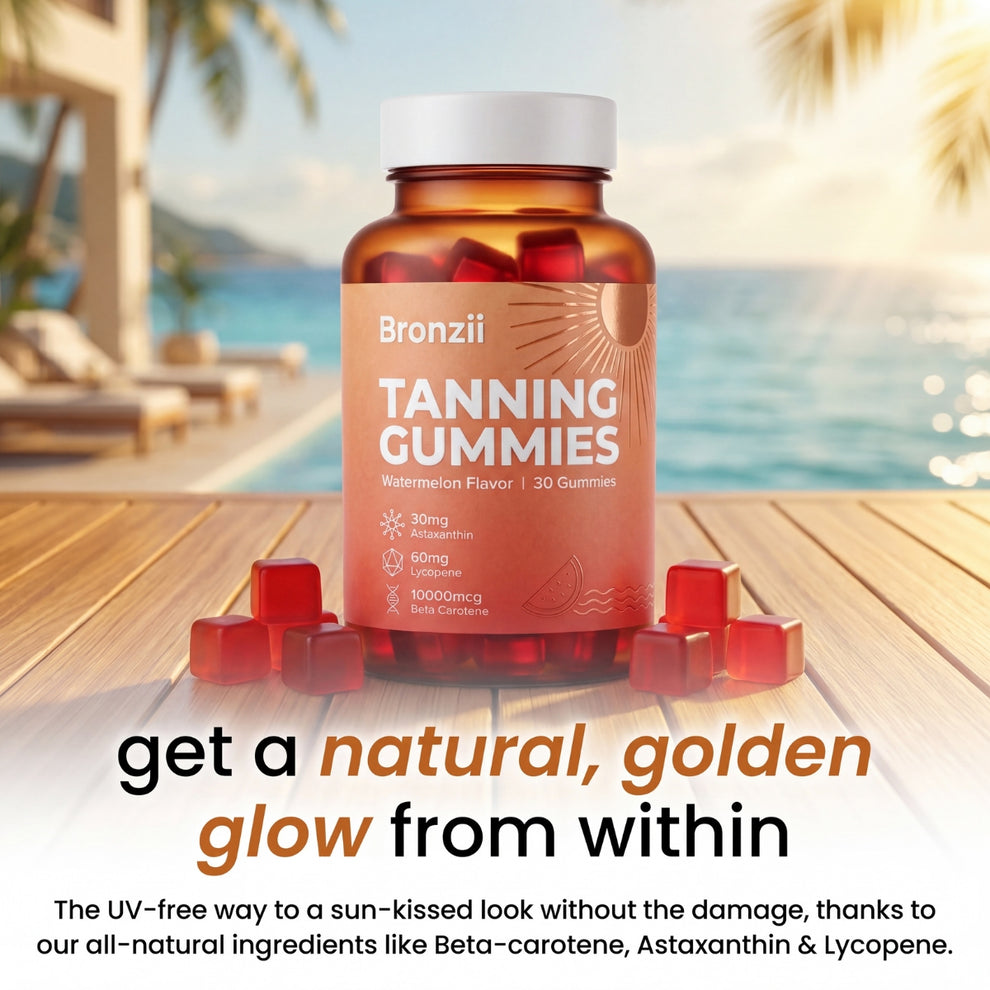 Tanify™ Tanning Gummies