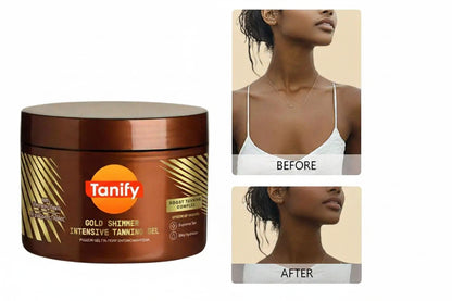 Tanify™  Bronze Gold Tanning Accelerator Gel|5 fl.oz